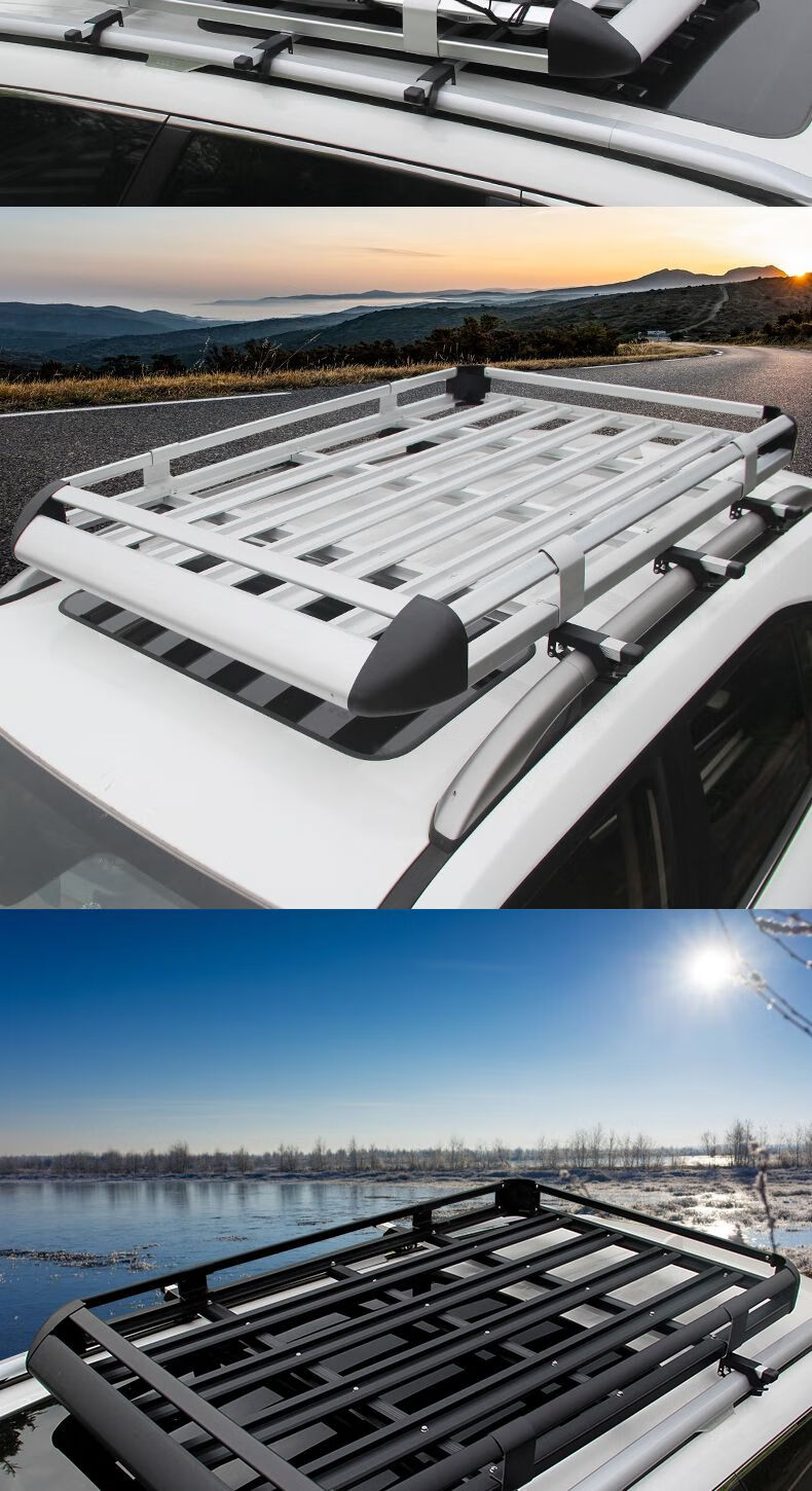 适用于哈弗h2汽车行李架车顶架 车顶行李架旅行架车载行李框通用型