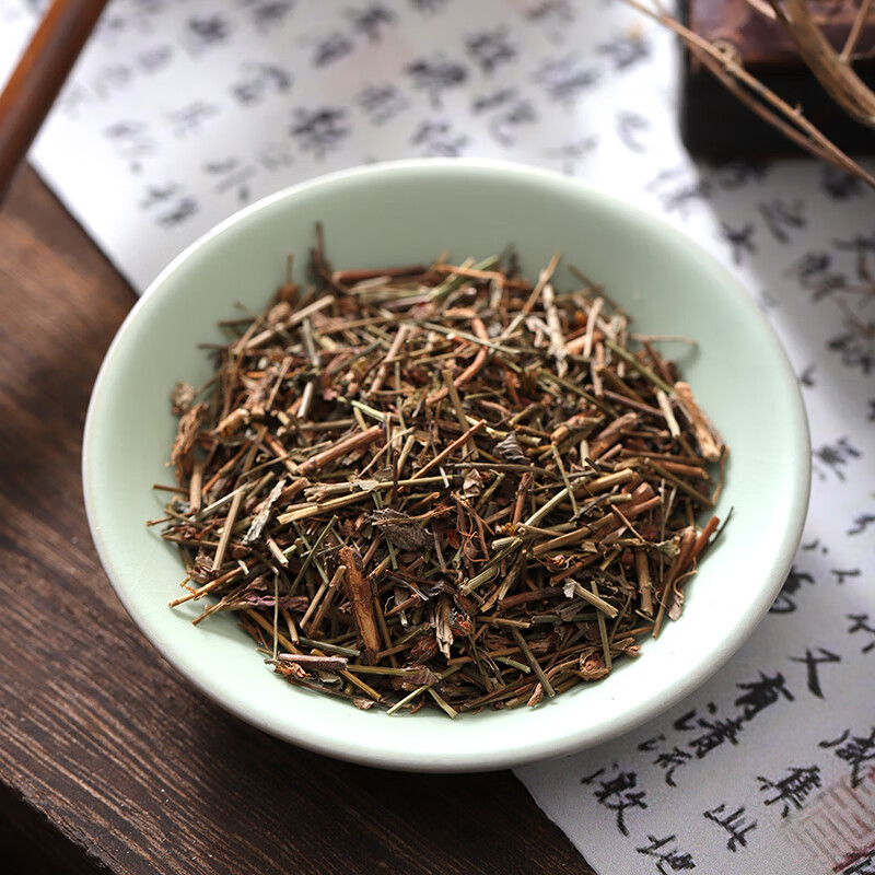 北京同仁堂广西野生中药材田基黄干地耳草黄花草雀舌草整株田基王干品