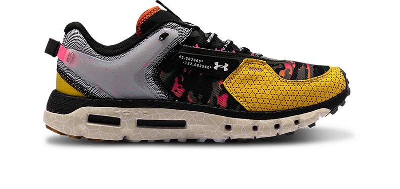 安德玛官方ua hovr summit男女轻盈缓震休闲鞋运动鞋情侣鞋3022969