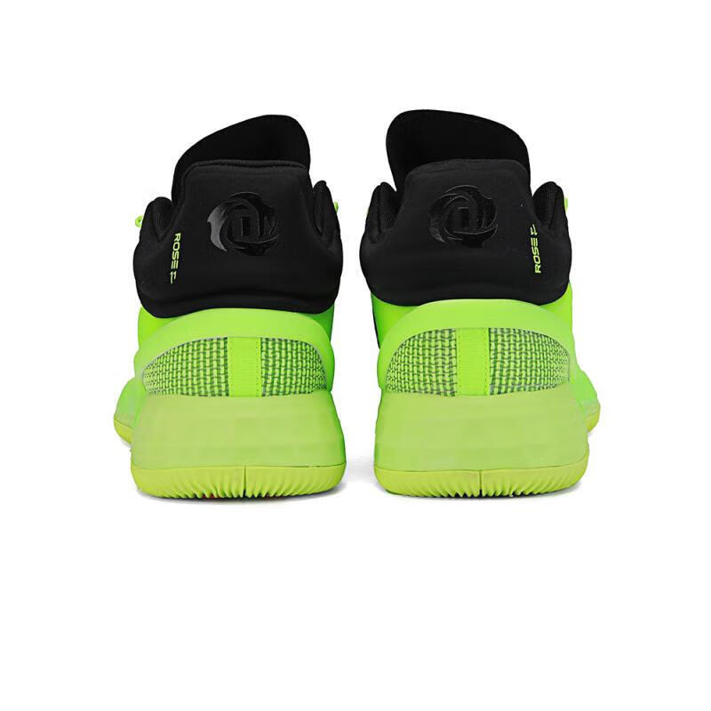 adidas阿迪达斯男鞋秋季新款rose11罗斯11代低帮缓震篮球鞋fw8507fy