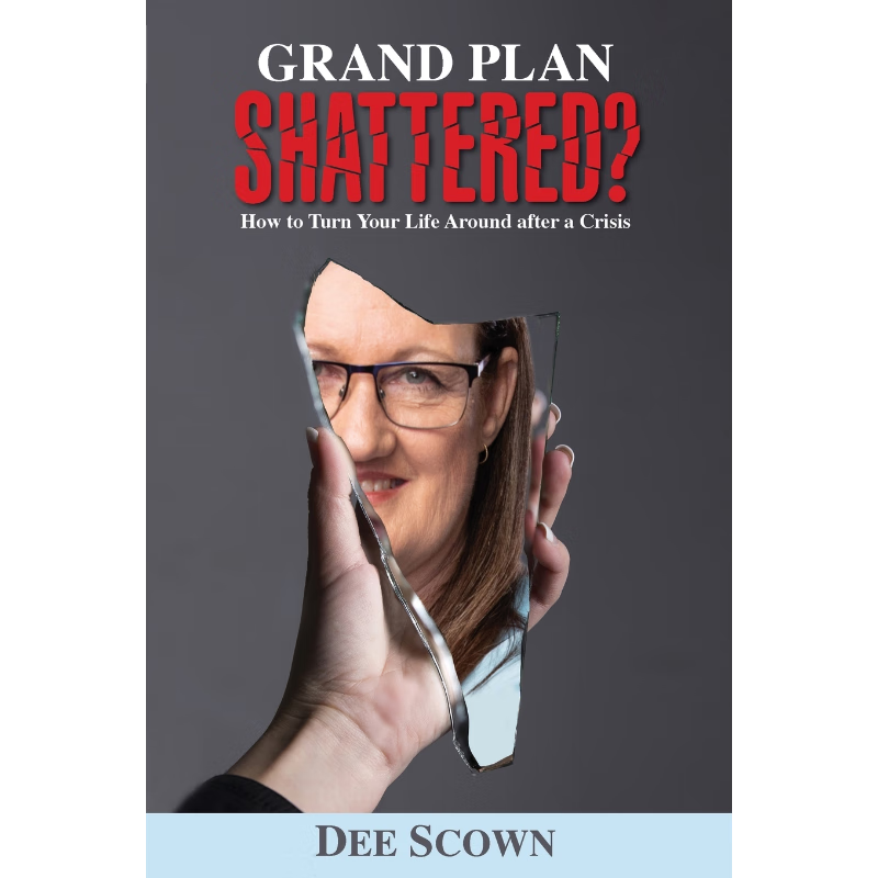 按需印刷Grand Plan Shattered?[9781925288889]