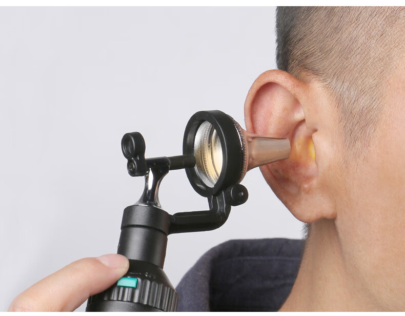 申光 上海跃进五官检查器wg-xpc型申光牌检耳镜眼镜型五官科检查镜