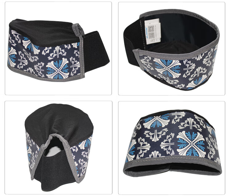 sunrise铅帽医用防辐射铅帽x射线防护帽放射科dr口腔ct室牙科x光x射线