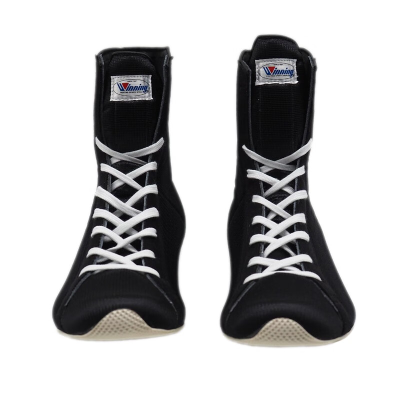 winningウイニング职业训练比赛拳击鞋拳击战靴軽量日本产telsi275