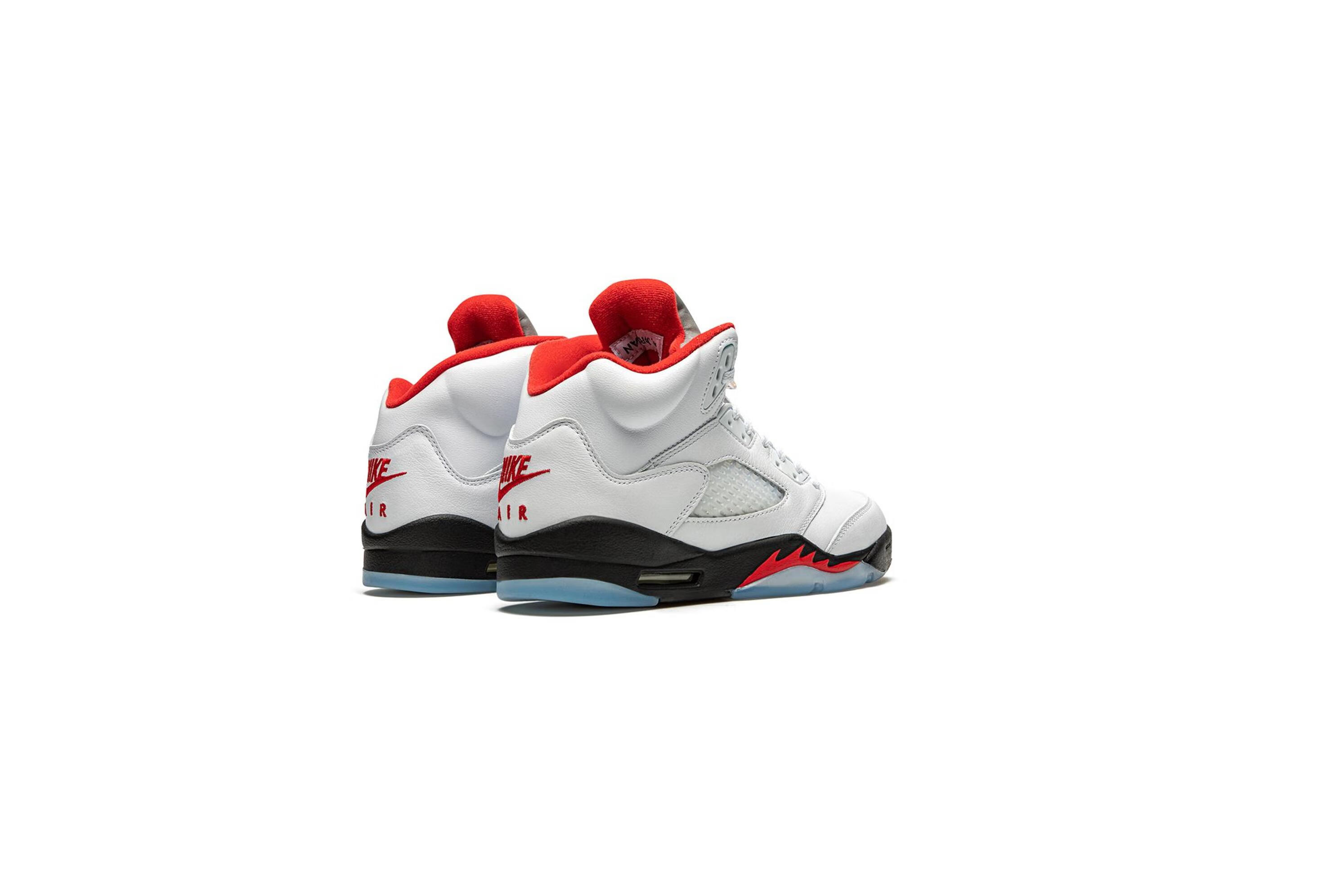 jordan 童装 air jordan 5 retro 运动鞋 白色 us儿童鞋码:3.
