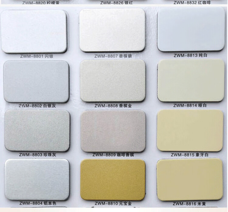 氟碳金属漆铁艺户外钢结构锈漆灰色环氧富锌底漆腐铁红锈漆支持来样