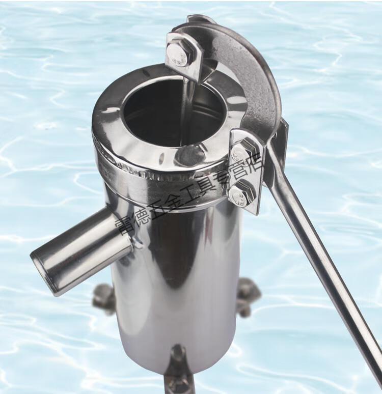 压水井手动摇水泵家用吸水泵机井水泵头自吸泵不锈钢手压泵摇水器标准