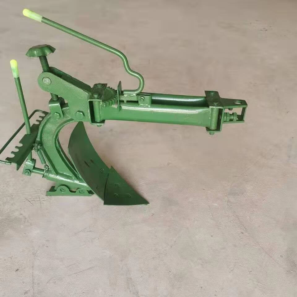 微耕机配套翻转犁双面犁趟地犁翻地犁开沟犁犁头大小犁子 加厚款