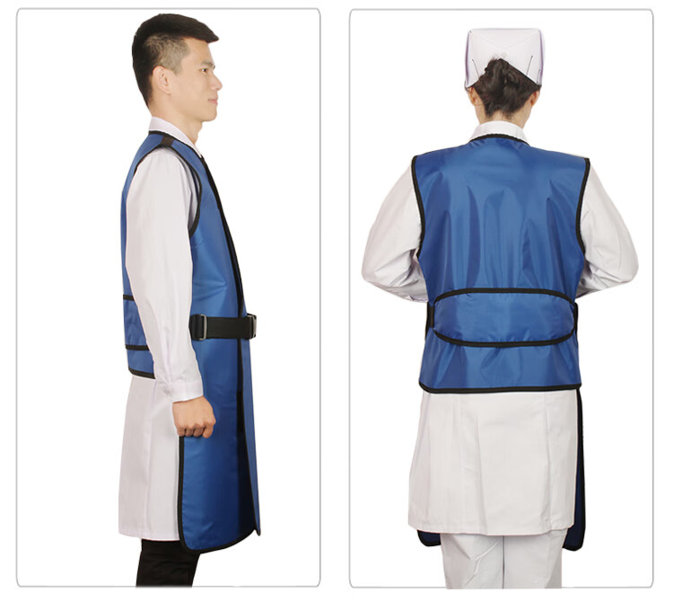 sunrise皓邦dsa介入手术连体铅衣进口铅衣超柔软铅衣x射线防护服骨科