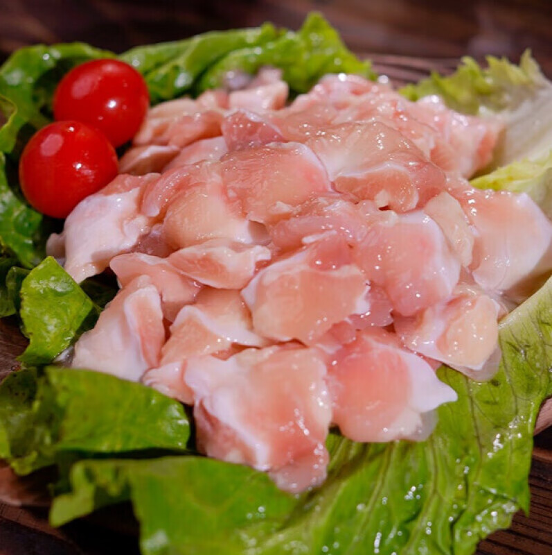 掌中宝鸡脆骨900g冷冻新鲜生鲜烤肉食材鸡软骨掌中宝家用