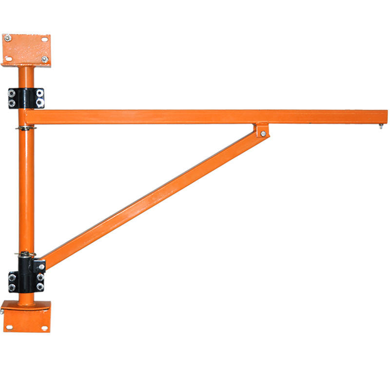 定做电动葫芦墙壁立柱支架220v吊机家用提升机小型电动升降装修起重