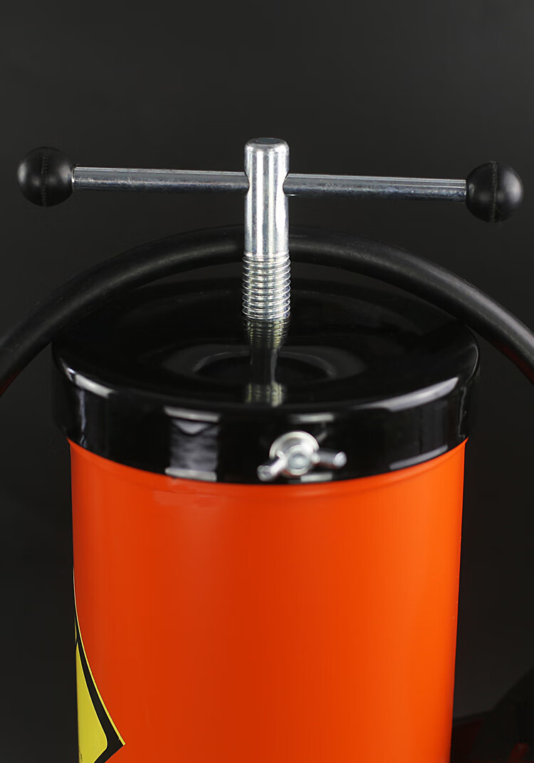 脚踏注油器高压手动轴承黄油注油器小容量黄油机打黄油脚踩注油机脚踩