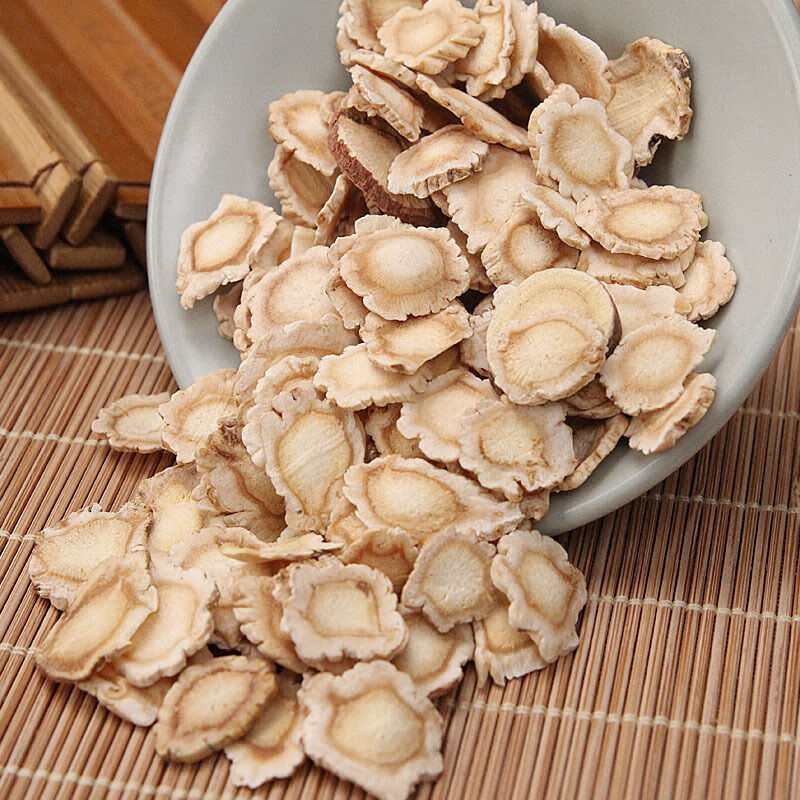 桔梗中药无硫熏桔梗批发桔梗干桔梗粉安徽桔梗片朝鲜桔梗 桔梗【切片