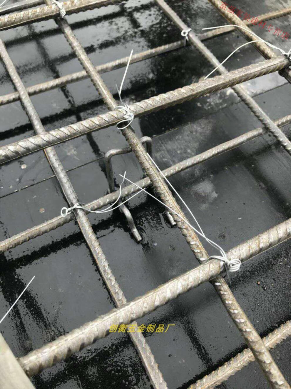 新型双层马凳 一包装建筑钢筋铁马凳 马凳筋6789公分马蹬支架 8公分高