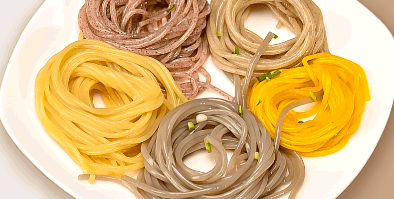 五谷粗粮米粉贵州特产五谷鱼粉专用粉手工米粉5斤装杂粮粉条健康 2斤