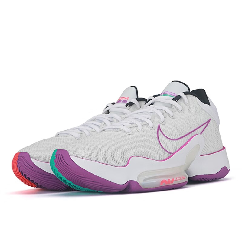 耐克nike男鞋新款zoomrize2ep舒适休闲运动篮球鞋ct1498001ct