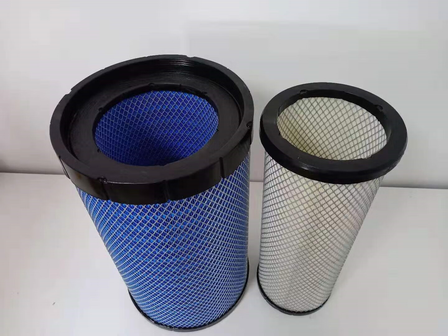 荣宝适用于亿利纳米空气滤芯3050空滤解放jh6乘龙滤清器m3000东风天龙