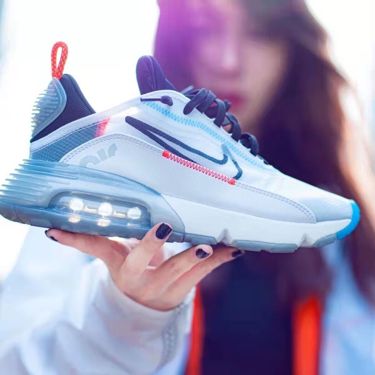 【官方】air max 2090气垫王一博同款情侣鞋男女鞋运动鞋休闲鞋跑步鞋