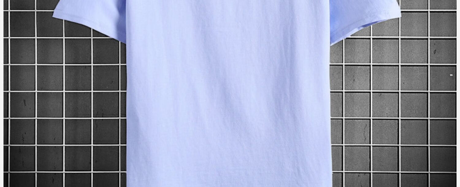 夏季短袖t恤男士纯色宽松圆领半袖体恤百搭潮流ins纯棉打底衫衣服