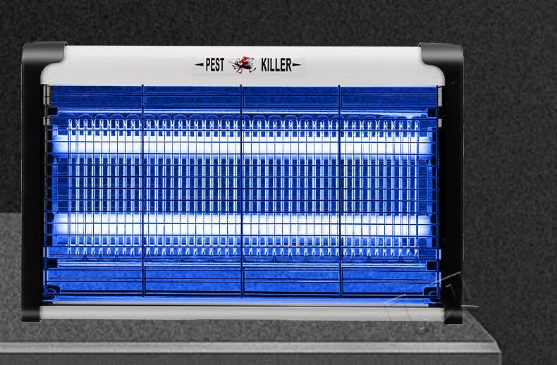 led灭蚊灯家用驱蚊灭蝇神器灭蚊器驱蚊灯苍蝇神器灭蝇灯饭店商用仓库