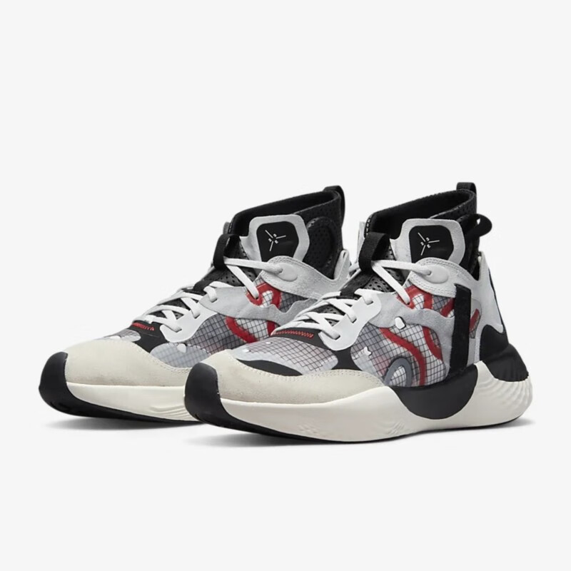 jordan delta 3 sp 轻量缓震 柔软舒适透气 户外潮流 男士休闲运动鞋