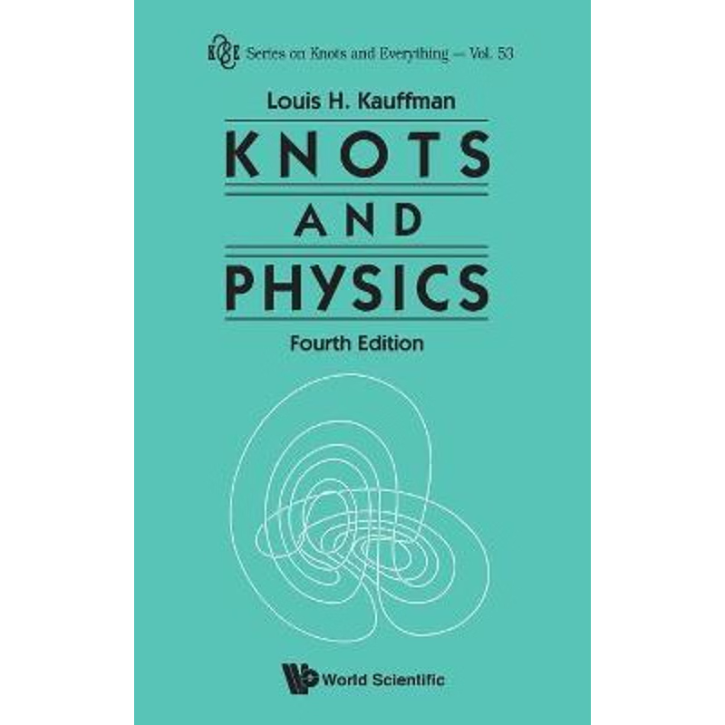 按需印刷Knots and Physics[9789814383004]