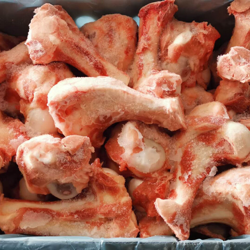 顺丰 冷冻猪筒骨 筒子骨 无肉多骨髓 煲汤专用骨 5斤实惠价