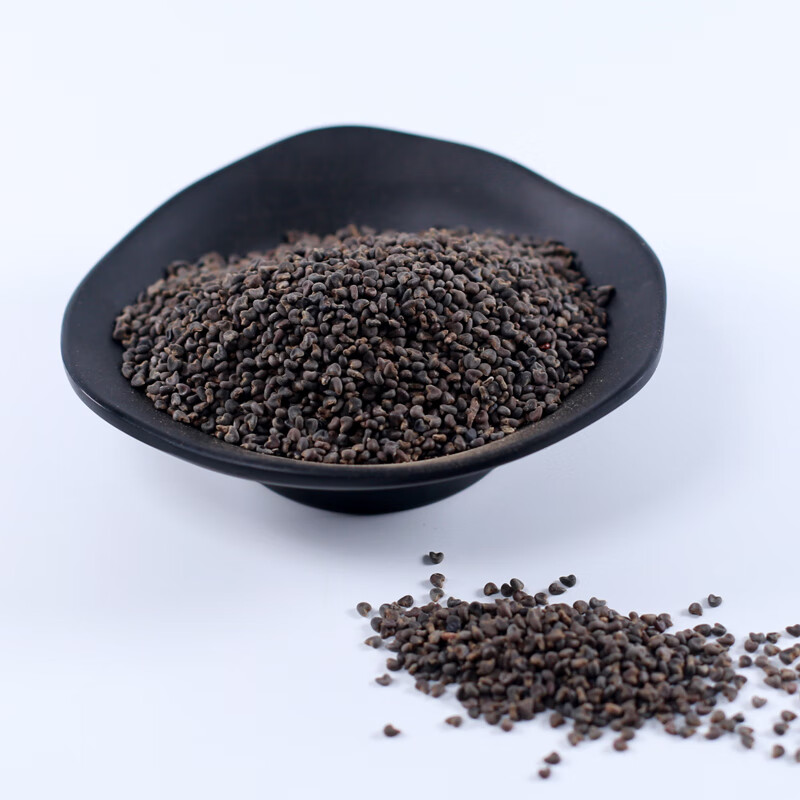 北京同仁堂冬葵子散装中药材500g冬葵籽 葵子 葵菜子茼麻子东葵子中