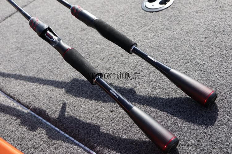 探钓江湖鱼竿22新款so禧玛诺zodias佐大师路亚竿淡水直柄枪柄泛用远投