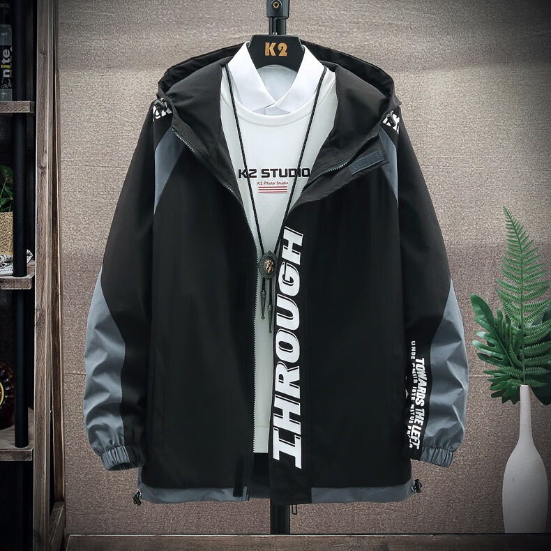 誊友 英雄lol联盟周边外套 ig队服游戏2022秋冬时尚夹克棉衣外套帅气