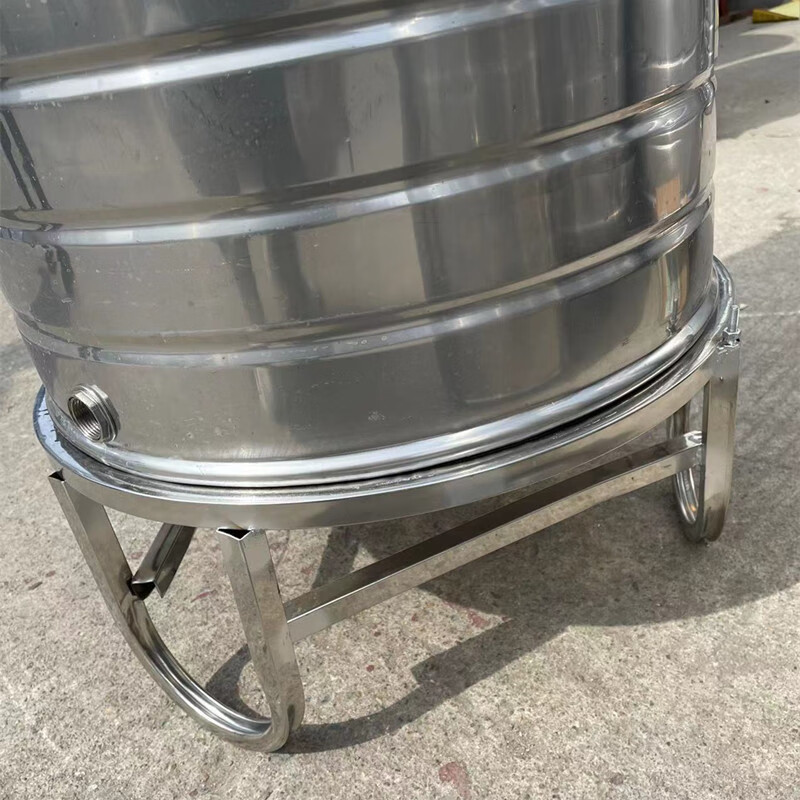 太阳能热水储水桶 不锈钢水塔储水罐家用水塔太阳能热水器储水箱凉水