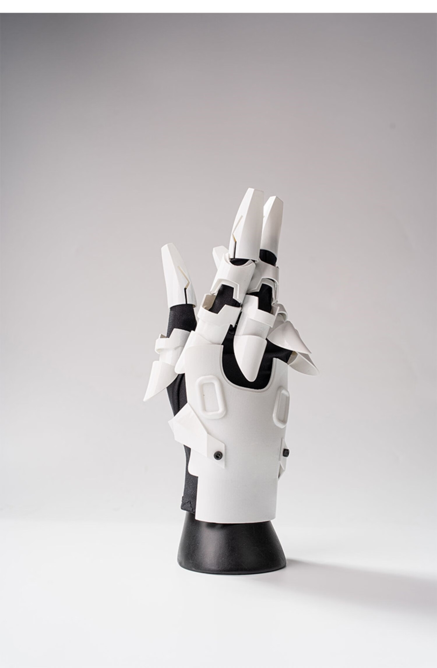 机能风机械手 赛博朋克机械骑士手甲男女款手套可动机能风潮游戏流单