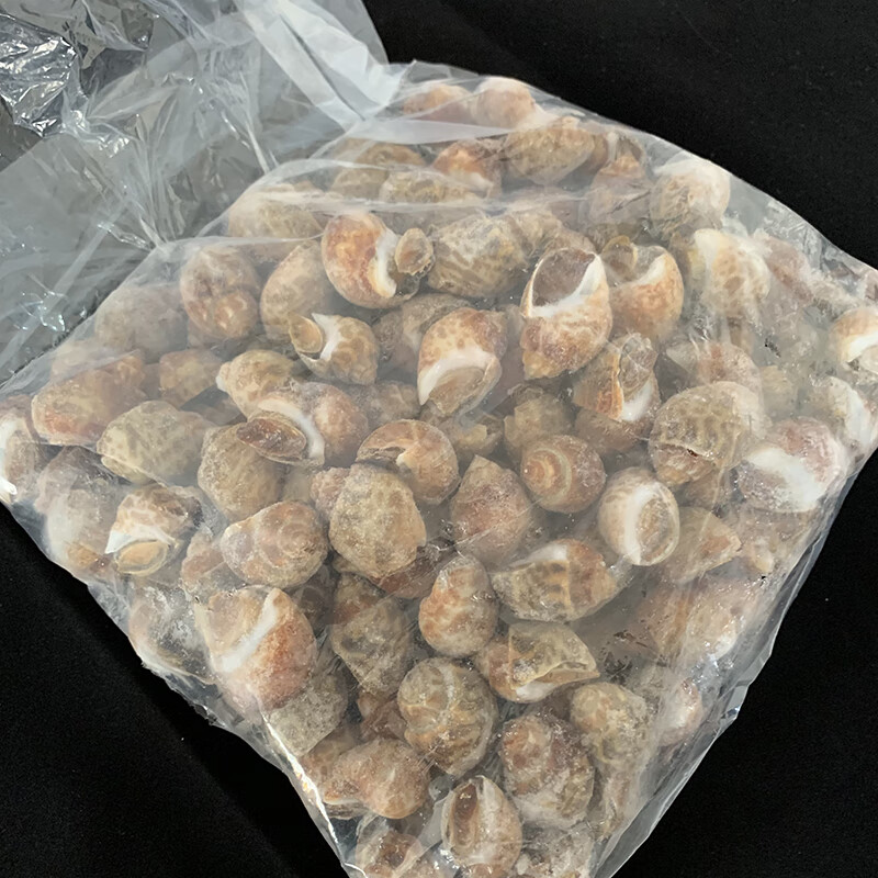 小鱼戏虾 花螺鲜活速冻东风螺冷冻贝类生鲜 8斤花螺【图片 价格 品牌