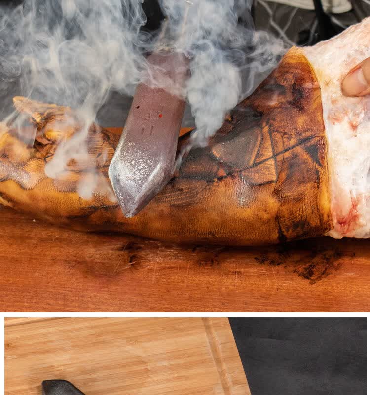 家用烙猪毛电烙铁烫猪肉洛肉器厨房去除猪毛工具烧猪脚烙铁烫猪皮大号
