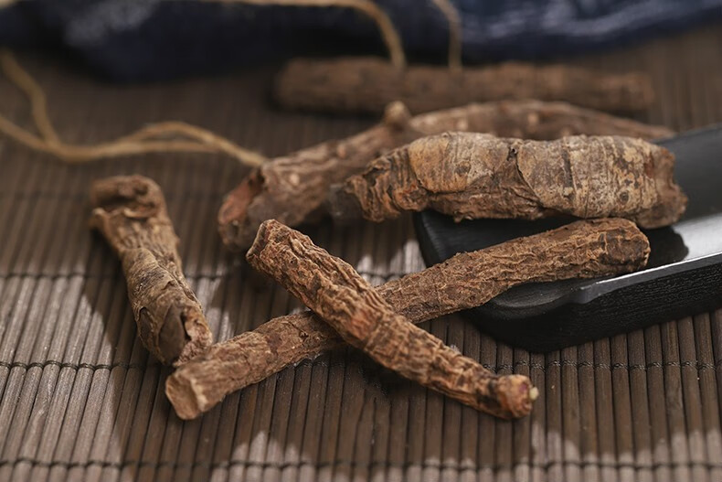 伊梵麦优选新品盘龙七500克石白菜地血三七中药材图片色