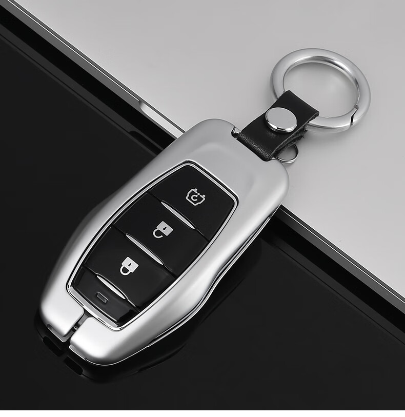 2020款东风风光580pro钥匙套ix7专用包ix5金属扣保护壳改装饰车用a款