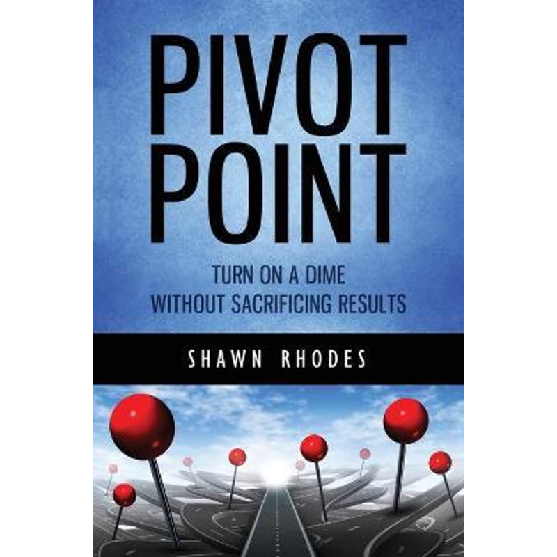 按需印刷Pivot Point[9780692823088]