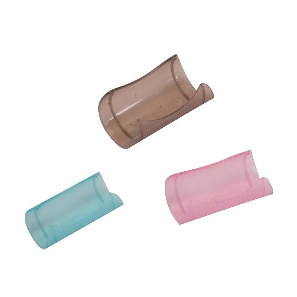 笛膜保护器笛子g配件f调e调d调c调竹笛通用笛膜套横笛乐器配件2个g调e