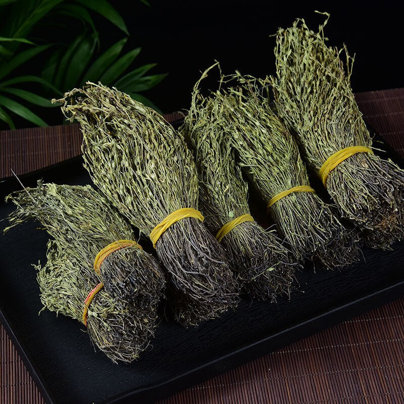 同仁堂 独脚金 50克 中药材 疳积草小儿开胃汤包孩儿独角金草干 50克