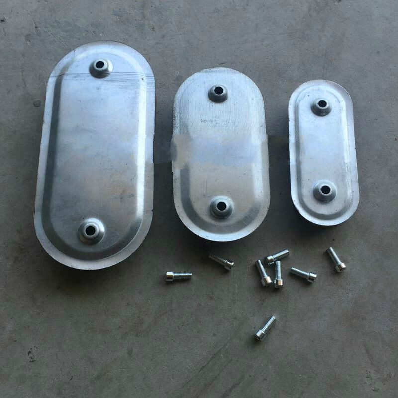 检修门接线门检修盖灯杆维修门框门盖景观灯路灯杆庭院灯立杆配件 260