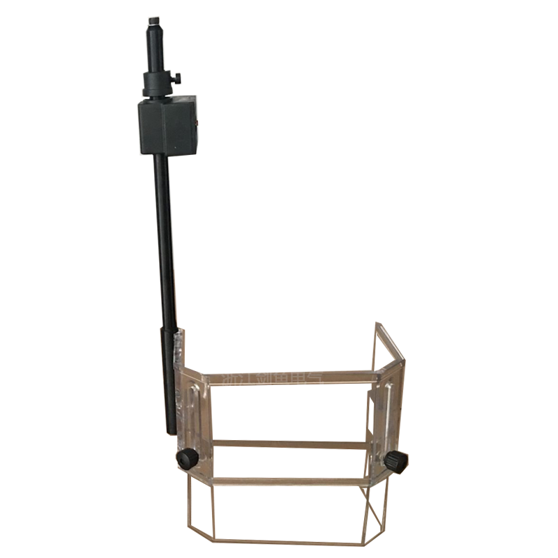 台钻安全检查防护罩摇臂钻防烫钻床保护罩机械铣床护手装置台钻配定制