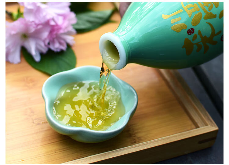 川来蜀往梅子酒自酿四川特产低度果酒甜酒女士酸甜春节礼物伴手礼1