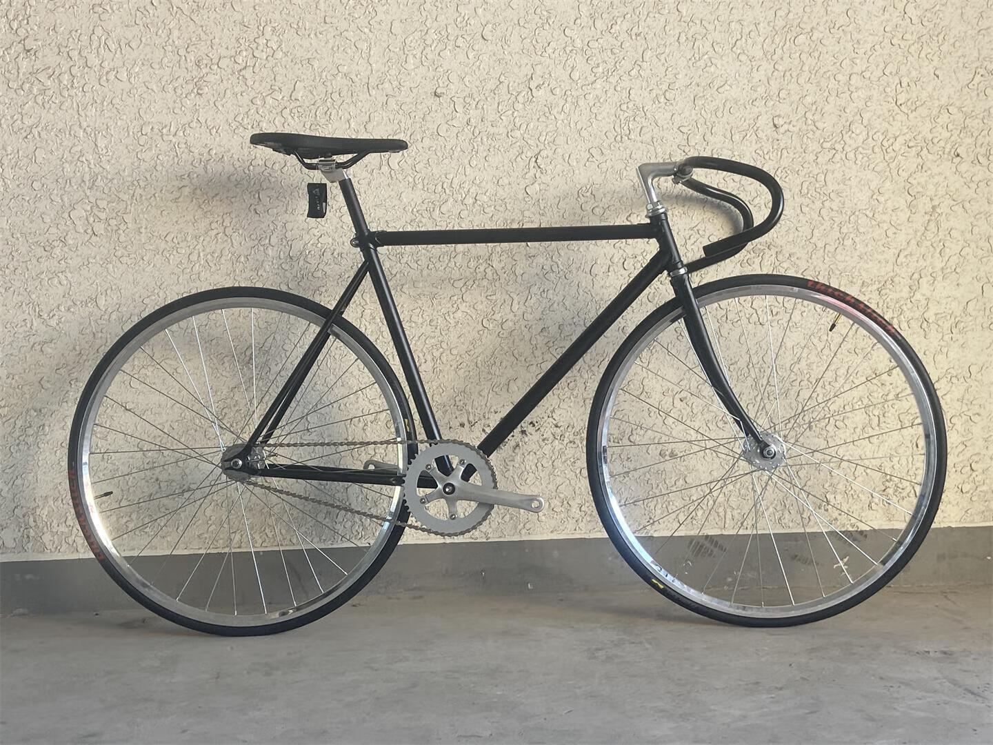 登山自行车跑车自行车死飞自行车复古单车电镀烤漆男女学生倒骑倒刹活