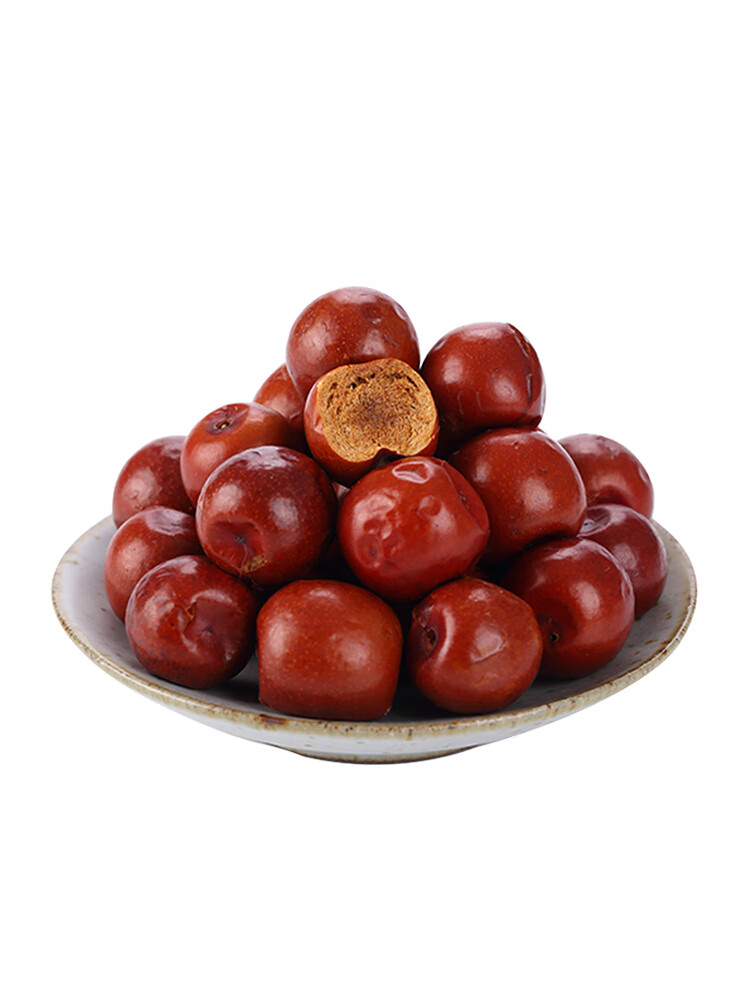 酸枣野生新疆野生小酸枣果新鲜荆棘酸枣新果500g孕妇小红枣粒 酸枣1斤