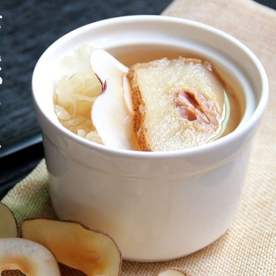 5折 海底椰黄色浓香原味干片 清凉热煲汤料甜品 海底椰片500克(1斤)