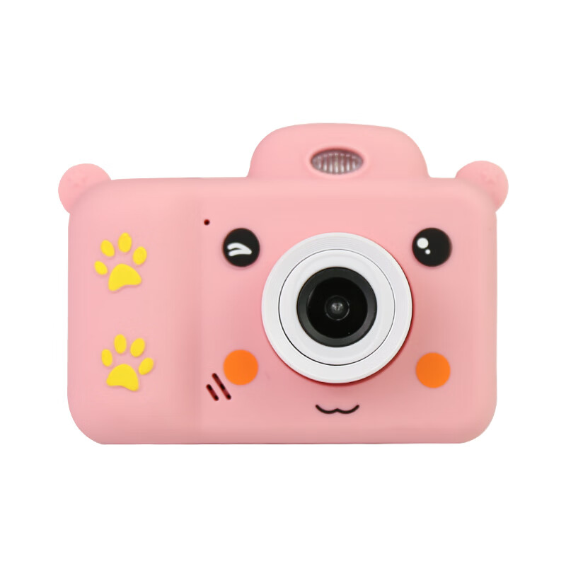 机可拍照迷你小单反照相机宝宝卡通3-12岁生日礼物女孩小学生相机玩具