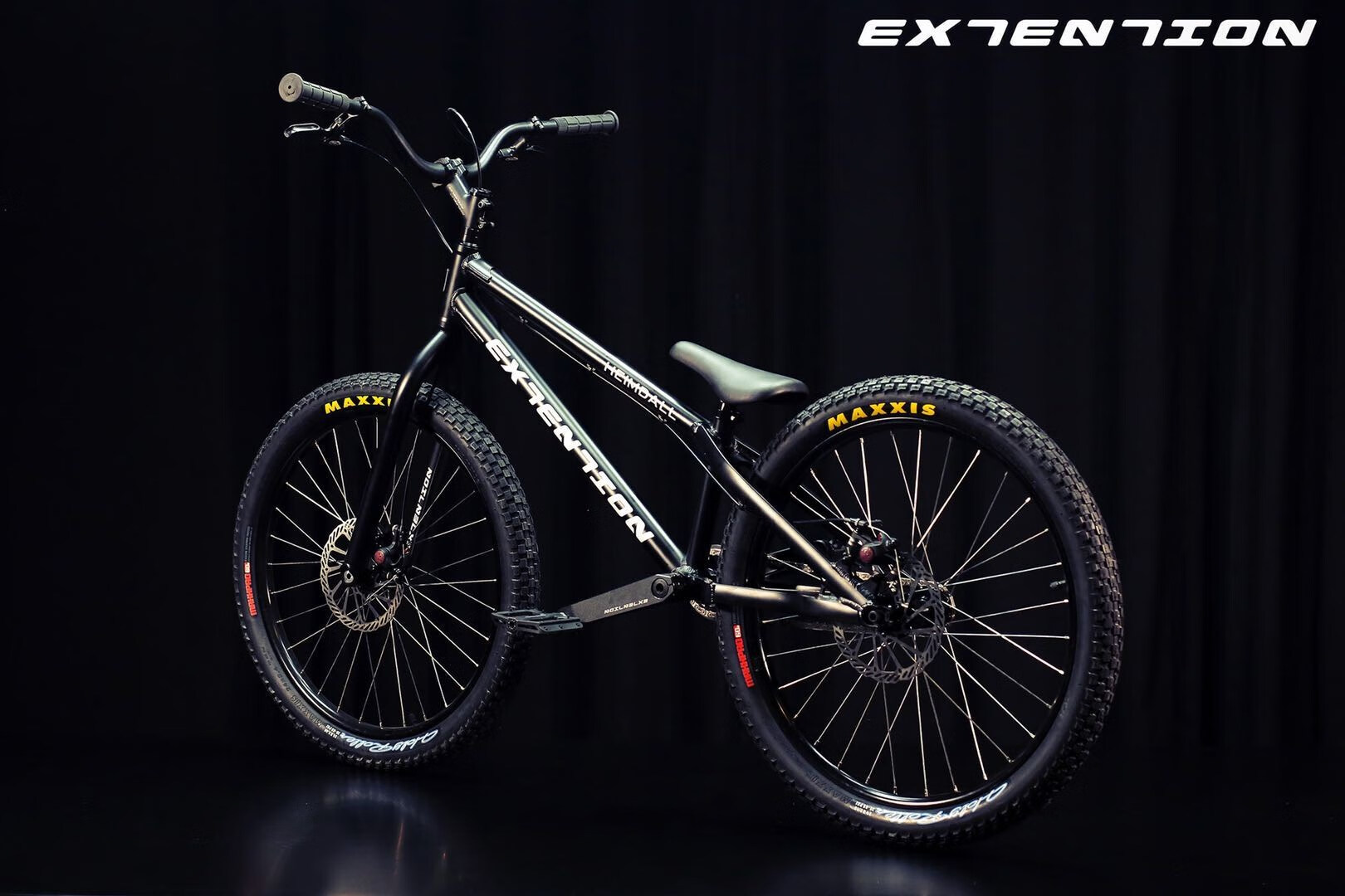 四朵云 街攀自行车 bmx小轮车 特技自行车儿童表演自行车街攀自行车