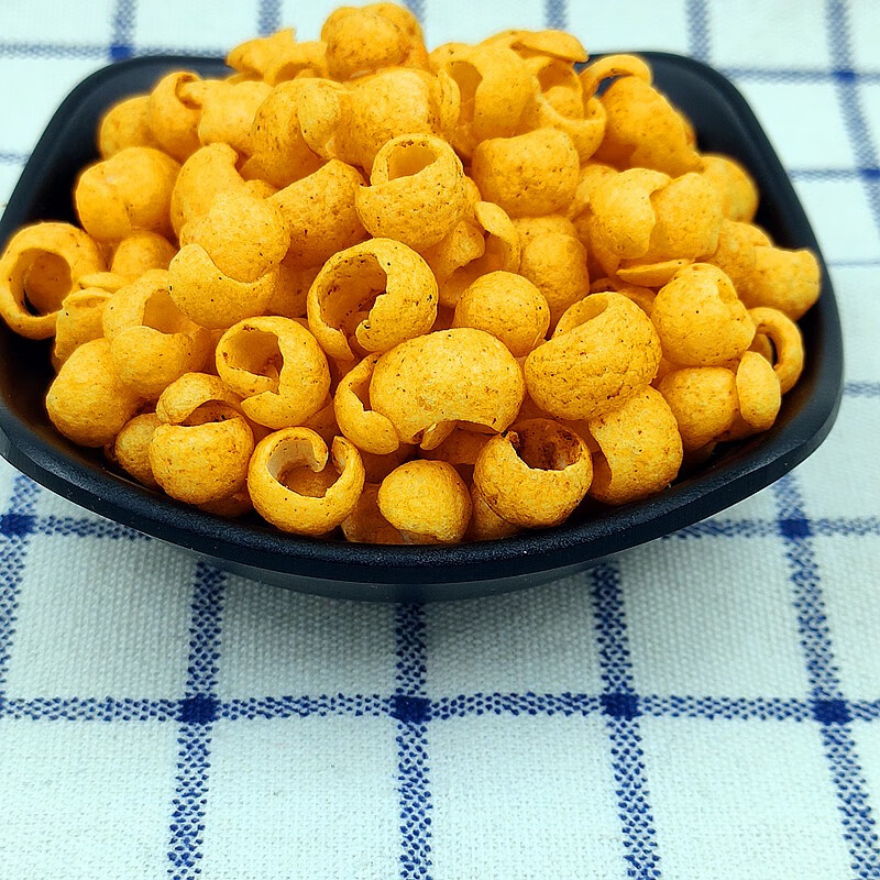 脆皮虾味30袋包邮休闲膨化零食麻辣童年怀旧虾片办公室小零食特产 20