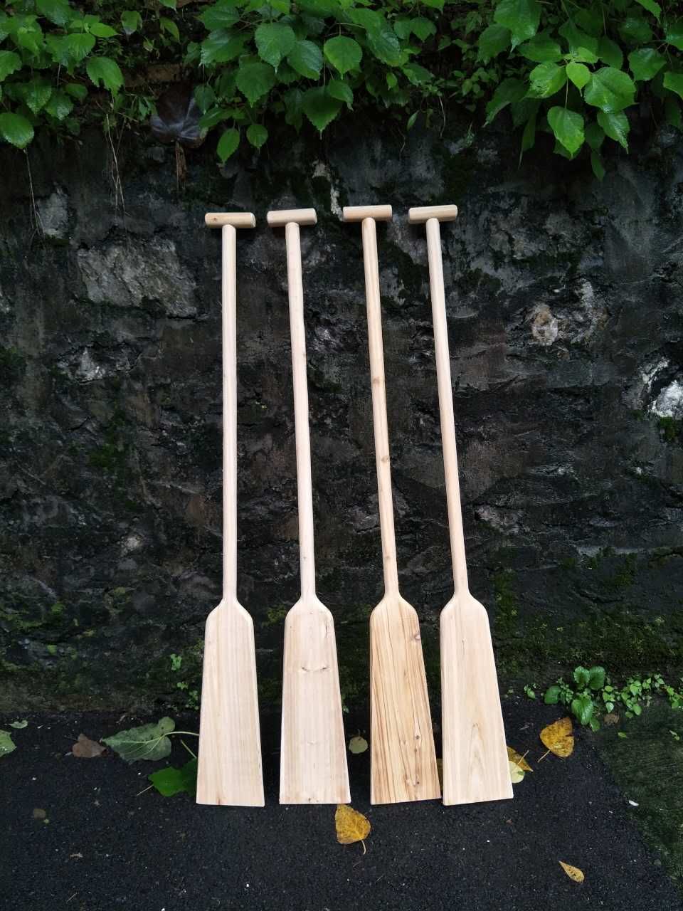 15米木船桨漂流船桨龙舟船桨手摇船桨装饰船桨道具可订做可上漆