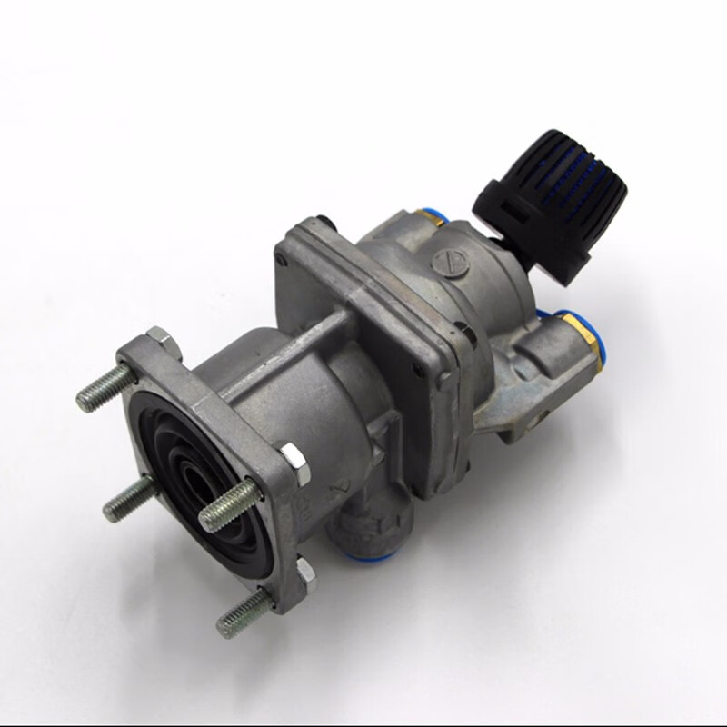 适用解放j6刹车总泵 脚制动泵 jh6刹车阀 3514010-50a配件 wabco